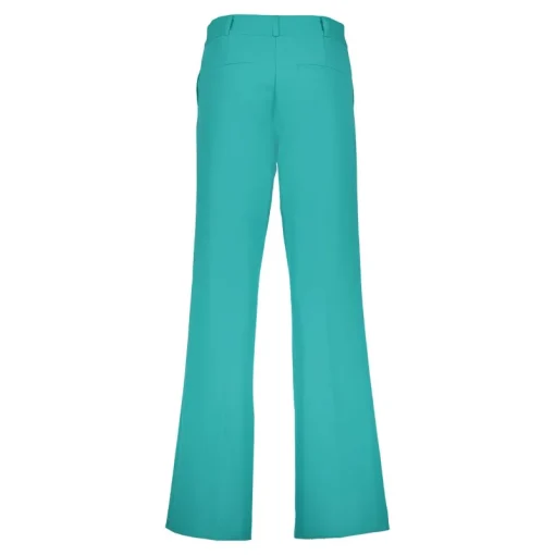 Geisha Outlet^Dames broek blauw