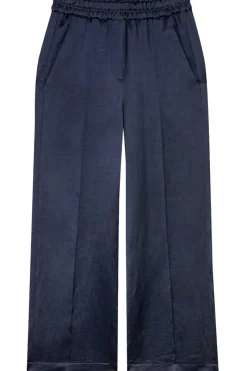 Luisa Cerano Outlet^Dames broek blauw