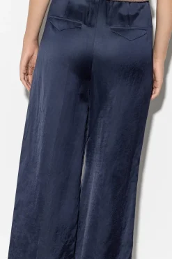 Luisa Cerano Outlet^Dames broek blauw
