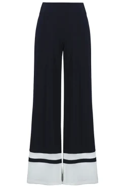 Joseph Ribkoff Outlet^Dames broek blauw