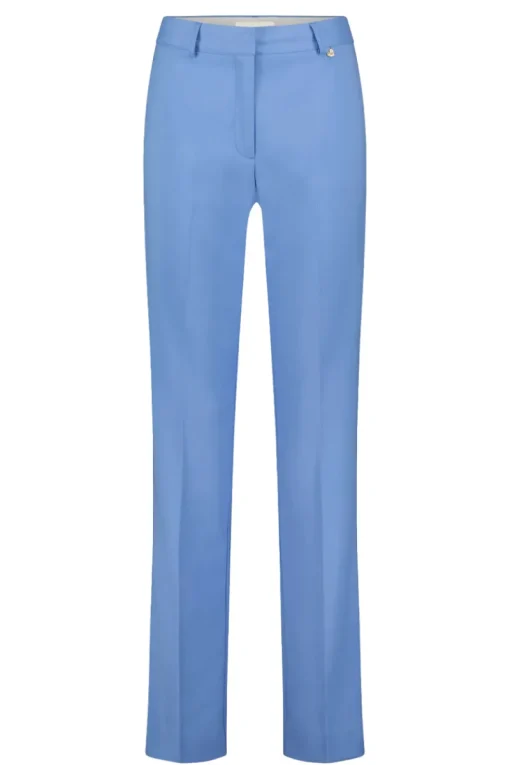 Fabienne Chapot Outlet^Dames broek blauw
