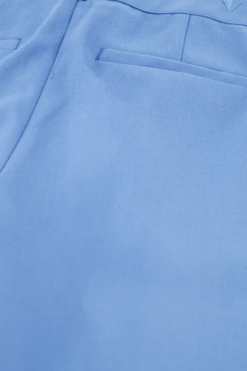 Fabienne Chapot Outlet^Dames broek blauw