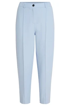 Penn&Ink N.Y. Outlet^Dames broek blauw