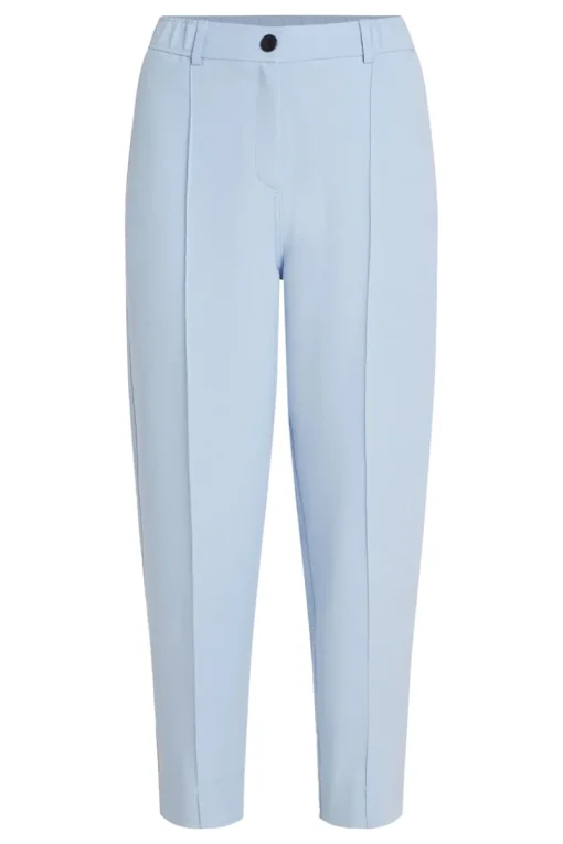 Penn&Ink N.Y. Outlet^Dames broek blauw