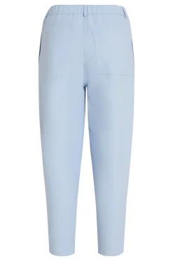 Penn&Ink N.Y. Outlet^Dames broek blauw