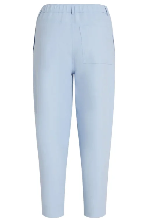 Penn&Ink N.Y. Outlet^Dames broek blauw