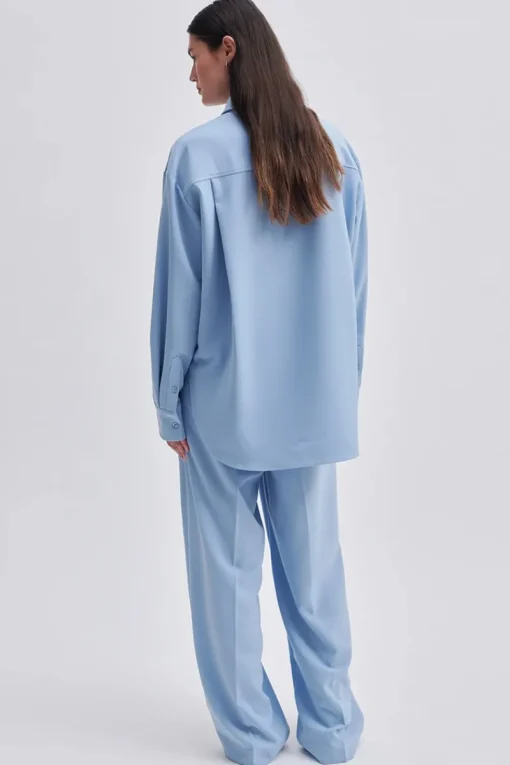 Second Female Outlet^Dames broek blauw