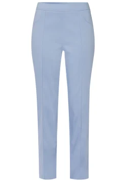 Frank Walder Outlet^Dames broek blauw