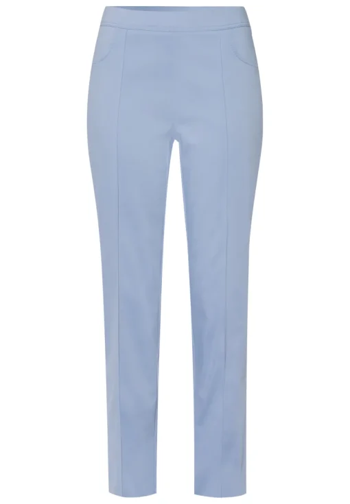 Frank Walder Outlet^Dames broek blauw