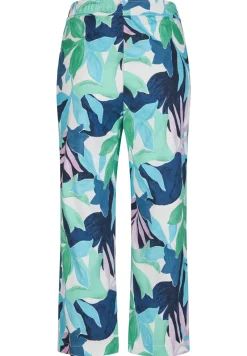 Rabe Outlet^Dames broek blauw