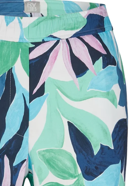 Rabe Outlet^Dames broek blauw