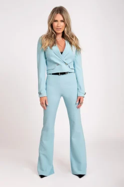 Nikkie Outlet^Dames broek blauw