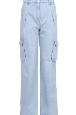 Iro Outlet^Dames broek blauw
