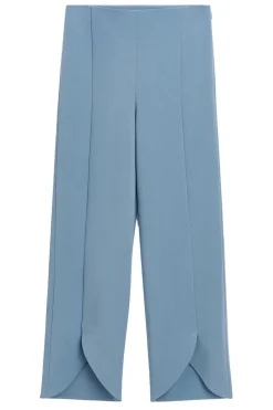 By Malene Birger Outlet^Dames broek blauw