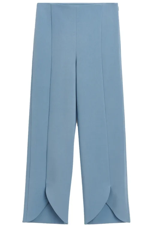 By Malene Birger Outlet^Dames broek blauw