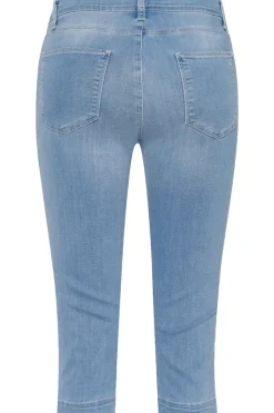 Brax Outlet^Dames broek blauw