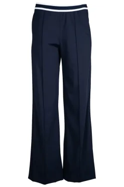 Faber Woman Modern Classics|Broeken & Leggings^Dames broek blauw