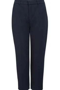 Drykorn Designer|Broeken & Leggings^Dames broek blauw
