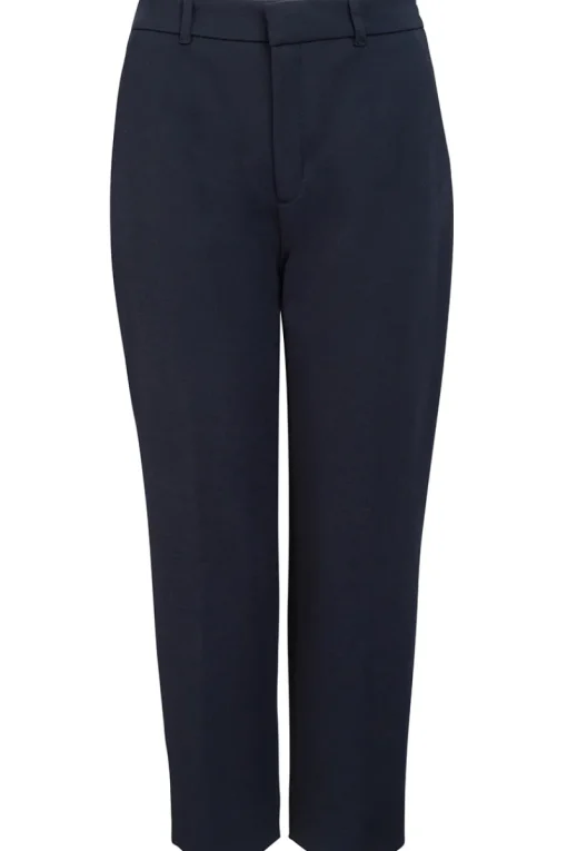Drykorn Designer|Broeken & Leggings^Dames broek blauw