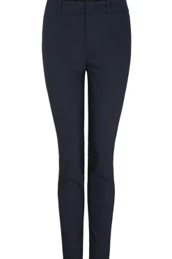 Drykorn Designer|Broeken & Leggings^Dames broek blauw