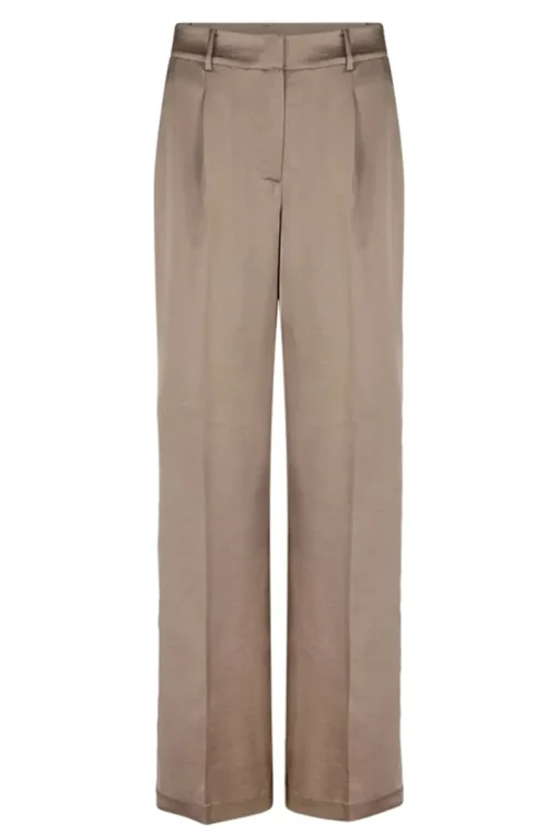 Dante 6 Designer|Broeken & Leggings^Dames broek bruin