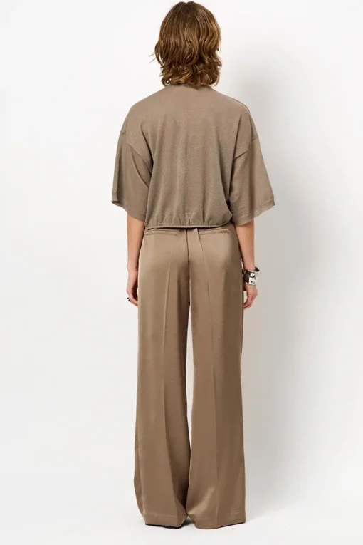 Dante 6 Designer|Broeken & Leggings^Dames broek bruin
