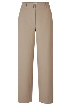 Five Units Jeans & Casuals|Broeken & Leggings^Dames broek bruin