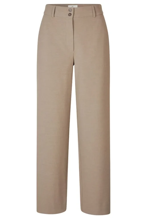 Five Units Jeans & Casuals|Broeken & Leggings^Dames broek bruin