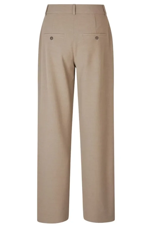 Five Units Jeans & Casuals|Broeken & Leggings^Dames broek bruin