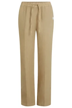Penn&Ink N.Y. Jeans & Casuals|Broeken & Leggings^Dames broek bruin