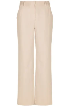 Freebird Jeans & Casuals|Broeken & Leggings^Dames broek bruin