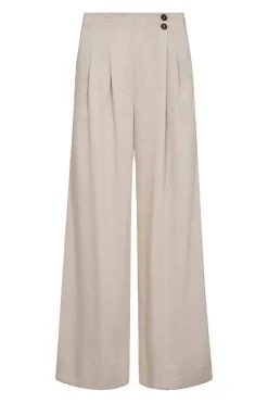 co´couture Jeans & Casuals|Broeken & Leggings^Dames broek bruin