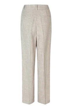 Modström Jeans & Casuals|Broeken & Leggings^Dames broek bruin