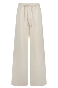 By Bar Jeans & Casuals|Broeken & Leggings^Dames broek bruin