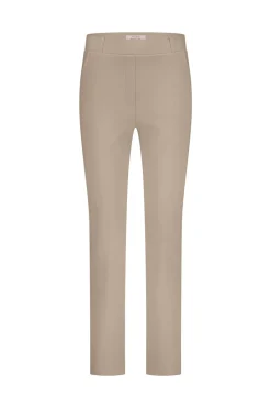 Studio Anneloes Jeans & Casuals|Broeken & Leggings^Dames broek bruin
