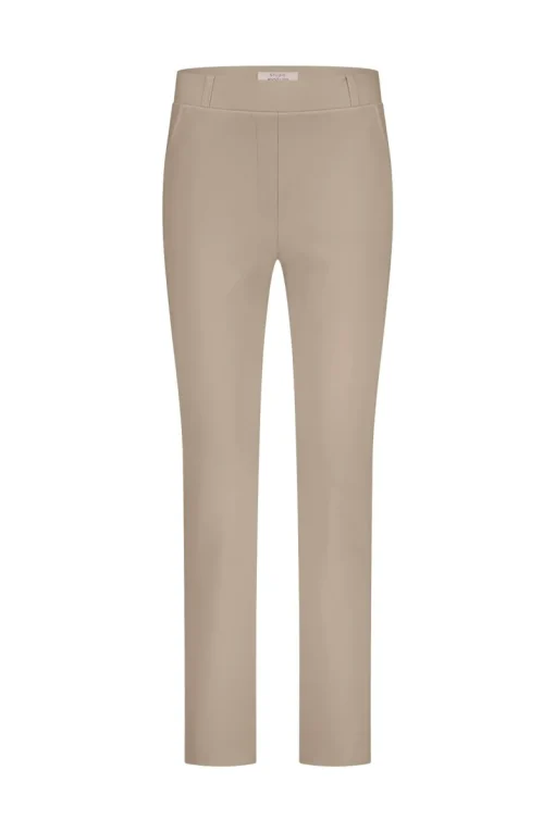 Studio Anneloes Jeans & Casuals|Broeken & Leggings^Dames broek bruin