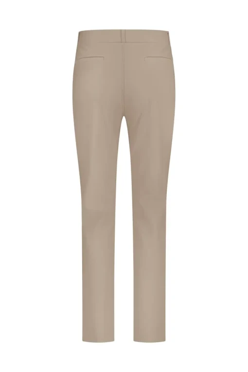 Studio Anneloes Jeans & Casuals|Broeken & Leggings^Dames broek bruin