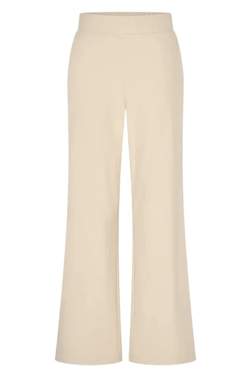 Aimee The Label Modern Classics|Broeken & Leggings^Dames broek bruin