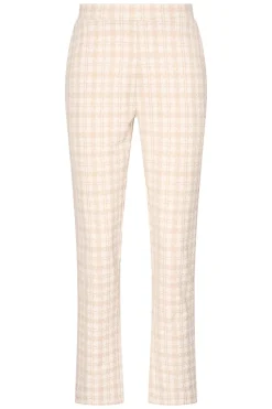 HV Society Modern Classics|Broeken & Leggings^Dames broek bruin