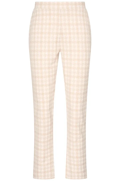 HV Society Modern Classics|Broeken & Leggings^Dames broek bruin