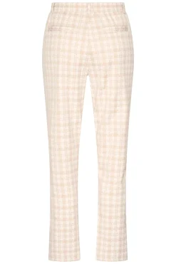 HV Society Modern Classics|Broeken & Leggings^Dames broek bruin