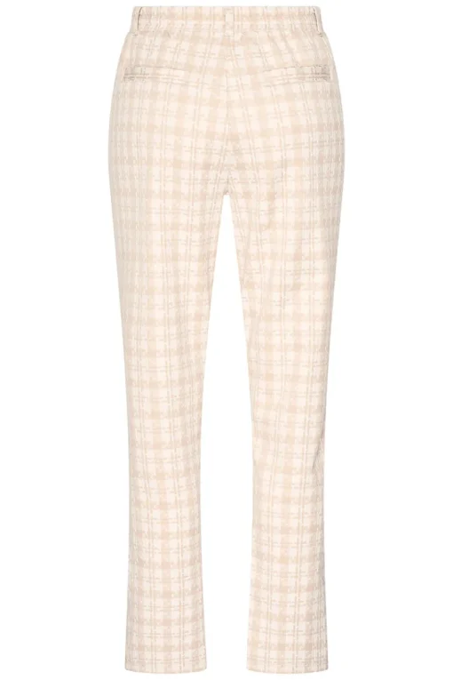 HV Society Modern Classics|Broeken & Leggings^Dames broek bruin