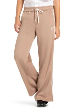 Cambio Modern Classics|Broeken & Leggings^Dames broek bruin