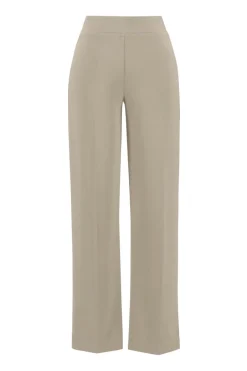 Joseph Ribkoff Modern Classics|Broeken & Leggings^Dames broek bruin