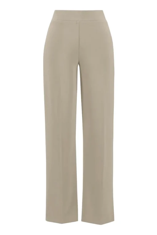 Joseph Ribkoff Modern Classics|Broeken & Leggings^Dames broek bruin