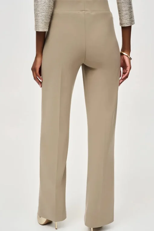 Joseph Ribkoff Modern Classics|Broeken & Leggings^Dames broek bruin