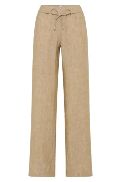 Brax Modern Classics|Broeken & Leggings^Dames broek bruin