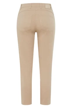 Brax Modern Classics|Broeken & Leggings^Dames broek bruin