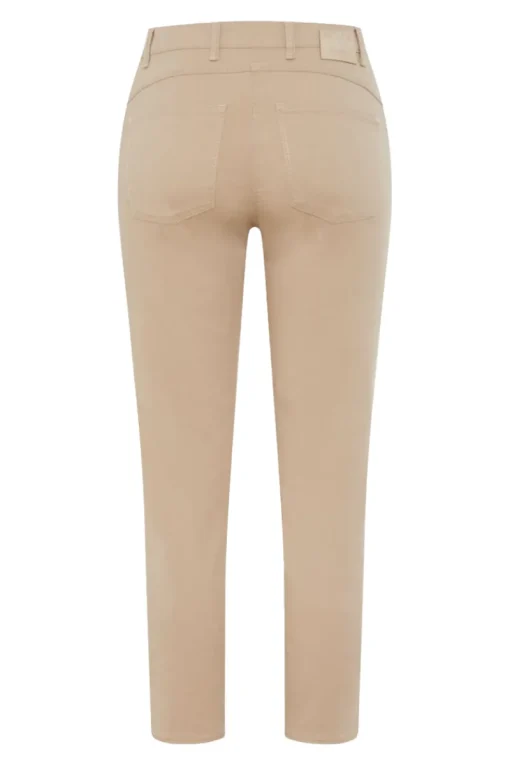 Brax Modern Classics|Broeken & Leggings^Dames broek bruin