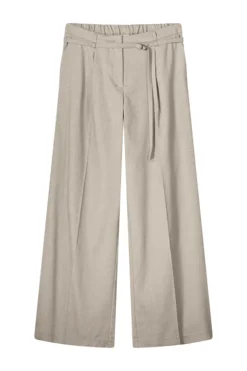 Summum Modern Classics|Broeken & Leggings^Dames broek bruin